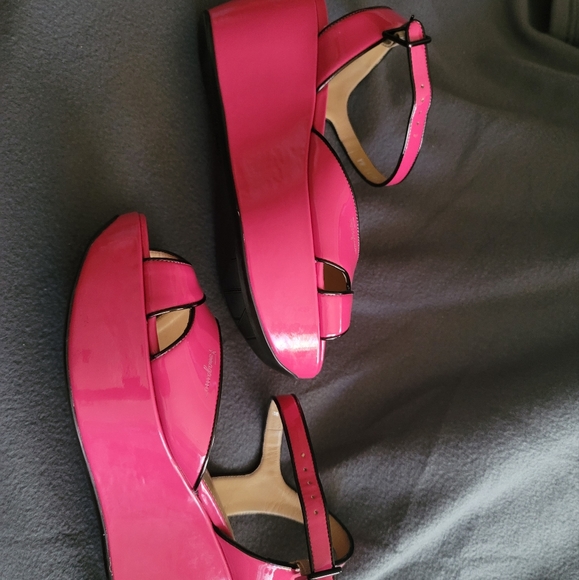 My Ferragamo Wedge - Picture 2 of 3